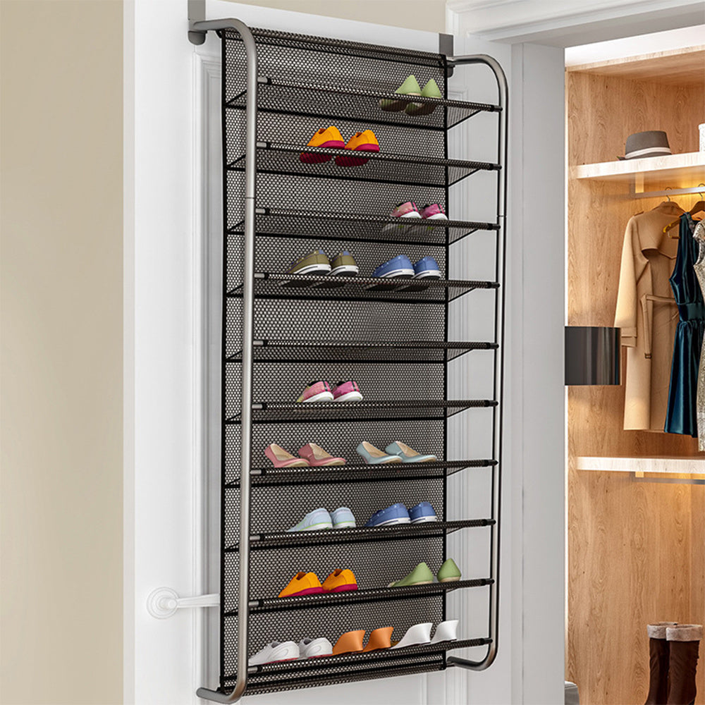 Dormitory storage shoe cabinet