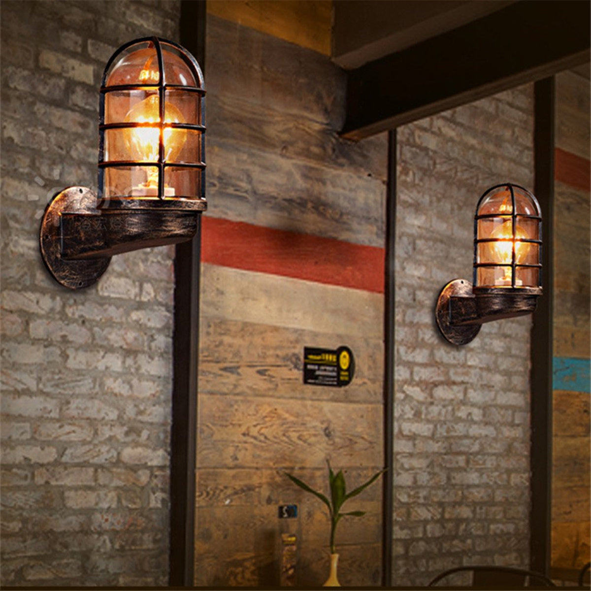 Outdoor lighting