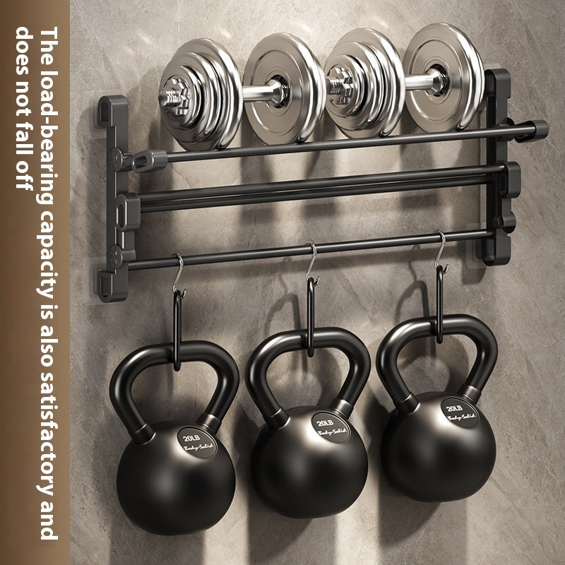 Punch-free Wall-mounted Shoe Rack