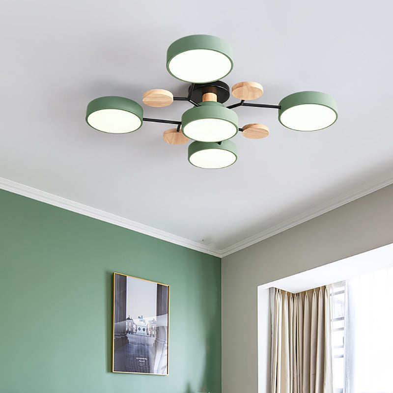 Modern Minimalist Creative light