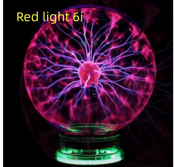 Plasma Electronic Magic Light Ball With Music