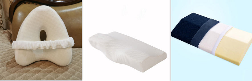 Heart-Shaped  Knee Love Memory Foam