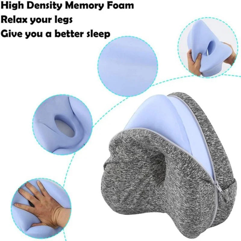 Heart-Shaped  Knee Love Memory Foam